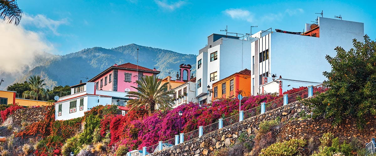 Santa Cruz, La Palma